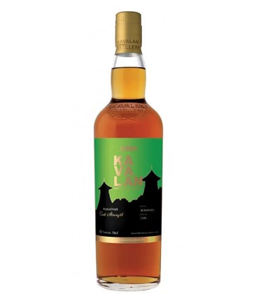 Kavalan Port Finish