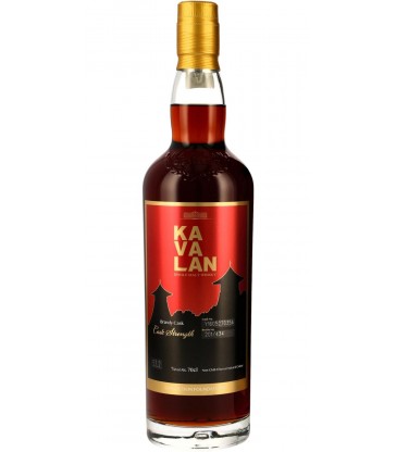 Kavalan Port Finish