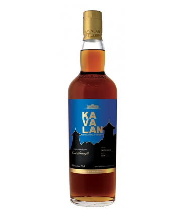 Kavalan Port Finish