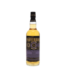 Arran 2006 8y Douglas Laing Provenance for The Nectar