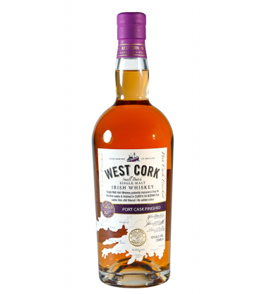West Cork Port Cask