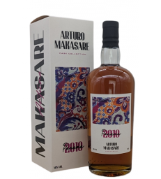 Panama 2010 14y Arturo Makasare Cask Collection
