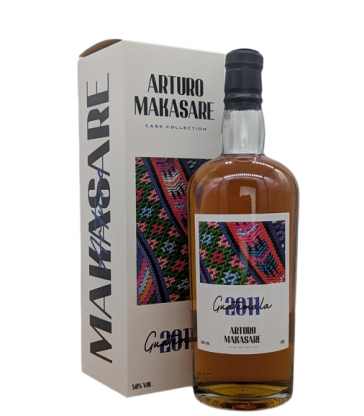 Guatemala 2011 13y Arturo Makasare Cask Collection