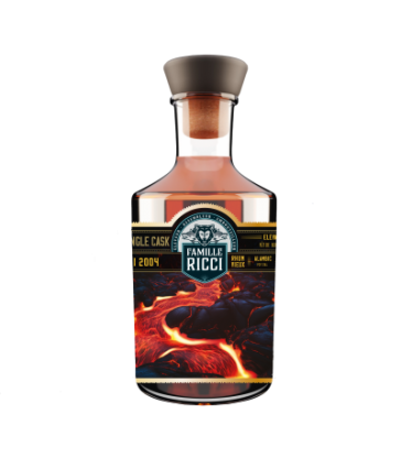 Famille Ricci Rare Single Cask Fidji 2004 21y