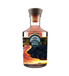 Famille Ricci Single Cask Rare Ten Cane 2008 17y