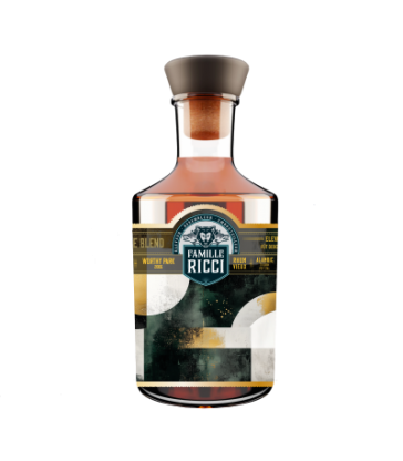 Famille Ricci Unique Blend n°4