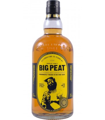 Big Peat 15th anniversary