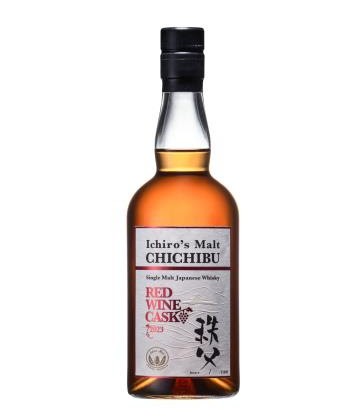 Chichibu red wine 2023