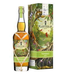 Planteray Trinidad vintage 2003