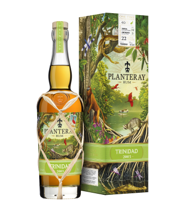 Planteray Trinidad vintage 2003