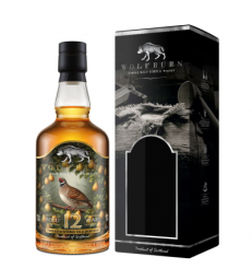 Wolfburn Christmas 2025 edition