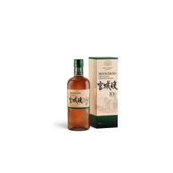 Miyagikyo 10 Year Old New Release | Distillicious