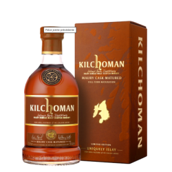 Kilchoman Maury matured