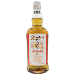 Longrow Peated 100 Proof | Distillicious