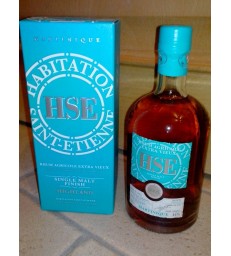 HSE sherry finish