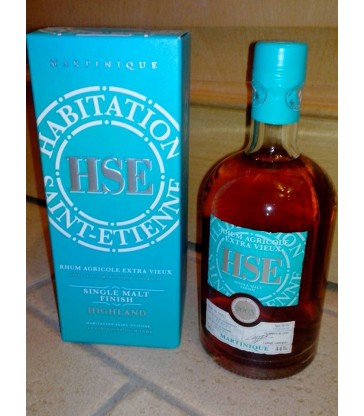 HSE sherry finish