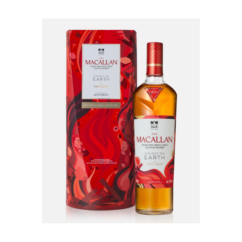 Macallan A Night on Earth - The First Light