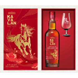 Kavalan Triple sherry cask 2026 Fire Horse