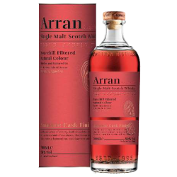 Arran Amarone Finish