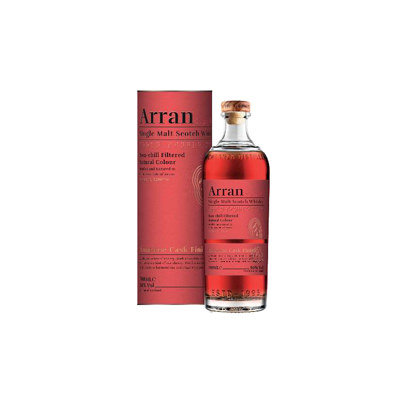 Arran Amarone Finish