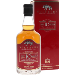 Wolfburn 10 Year Old | Distillicious
