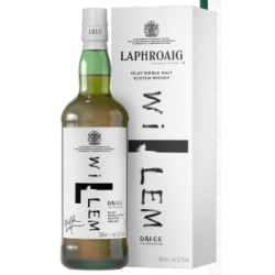 Laphroaig 14y ed Willem Dafoe