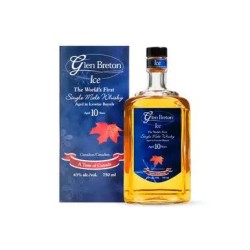 Glen Breton Rare 10 Years | Distillicious