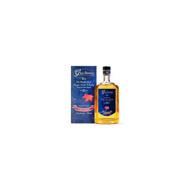 Glen Breton Rare 10 Years | Distillicious