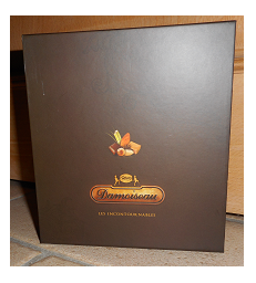 Damoiseau incontournables coffret
