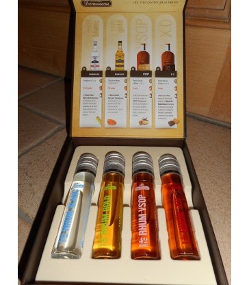 Damoiseau incontournables coffret