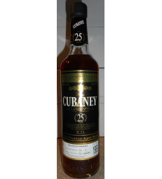 Cubaney Gran reserva 25y Tesoro