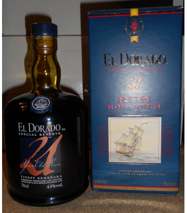 El Dorado 21 ans