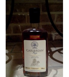 CARRIBEAN RUM 1996 16Y 46° .D .T
