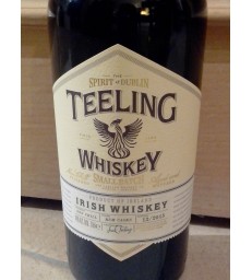 Teeling Small Batch Rum finish 