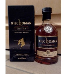 Kilchoman Loch Gorm 4e edition