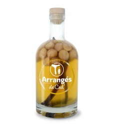 Les Rhums de Ced Vanille Macadamia
