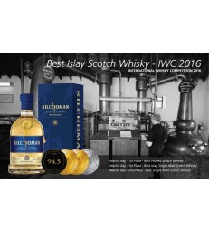 Kilchoman Machir Bay 2016