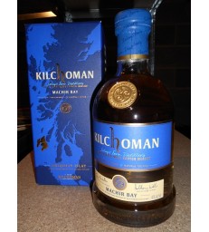 Kilchoman Machir Bay 2015