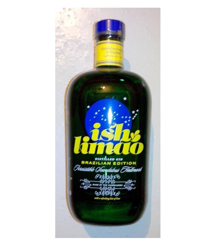 Gin Ish Limao