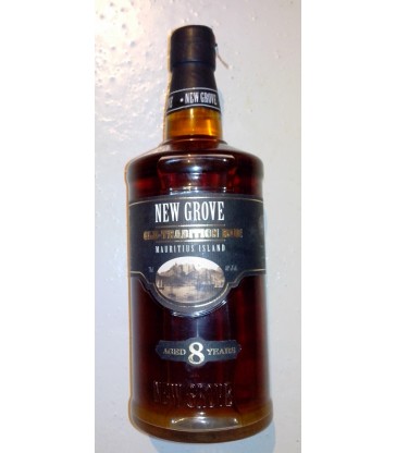 NEW GROVE 8Y
