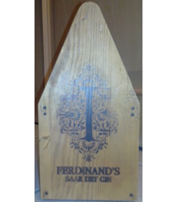 Ferdinand's Saar Gin gift box