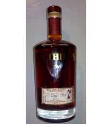 Ophtimus 15 years Port finish