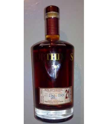 Ophtimus 15 years Port finish