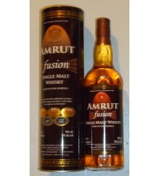 Amrut Fusion Single Malt 50 %