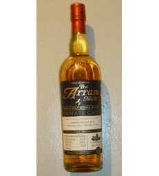 Arran 2005 9y private cask 