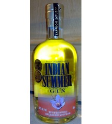 Indian Summer Saffron infused Gin