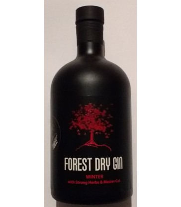 FOREST DRY GIN AUTUMN
