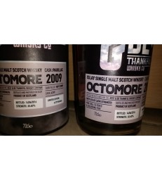 Octomore 2009 9y