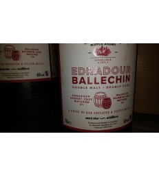 Edradour - Ballechin double cask