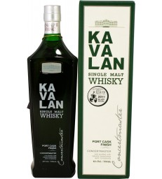 Kavalan Port Finish Concertmaster | Distillicious